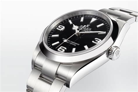 rolex explorer 36 mm 124270.